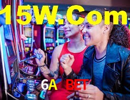Sinta a adrenalina dos jogos de cassino com 6A Bet