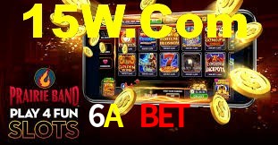 Blackjack Table 6A Bet